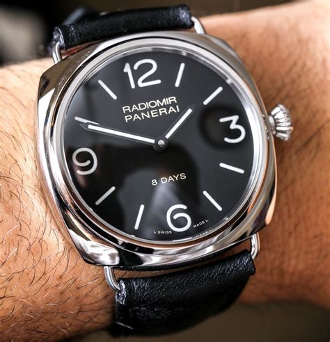 Panerai Black Seal .